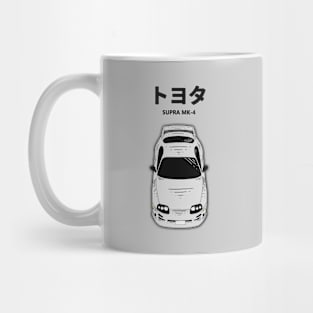 MK4 Toyota Supra Mug